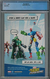 CGC SHE-HULK VOL 3 #1 (9.8)