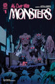 MY DATE WITH MONSTERS #1 CVR B 15 COPY HARREN INCV