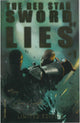 RED STAR SWORD OF LIES (2006) #1 - SIGNED AND LIMITED FOIL COVER