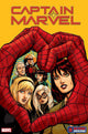 CAPTAIN MARVEL VOL 9 (2019) #41 JOHNSON BEYOND AMAZING SPIDER-MAN VAR
