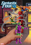FANTASTIC FOUR VOL 6 (2018) #47 CHRISTOPHER BEYOND AMAZING SPIDER-MAN VAR