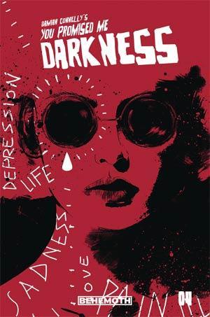 YOU PROMISED ME DARKNESS #4 CVR A CONNELLY
