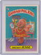 1985 GARBAGE PAIL KIDS GPK SERIES 1 #20B DRESSY JESSE - Kings Comics