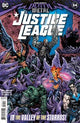 JUSTICE LEAGUE VOL 4 #54 CVR A LIAM SHARP (DARK NIGHTS DEATH METAL)