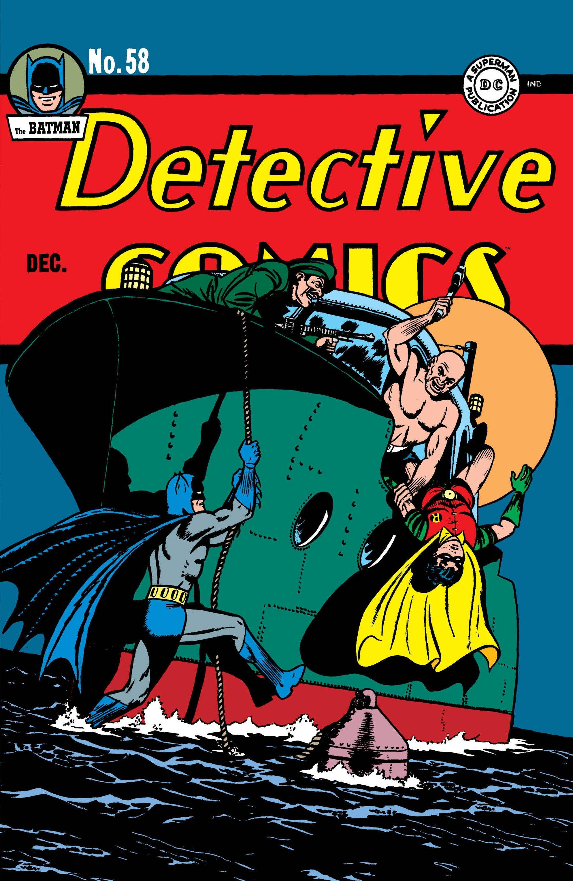 DC FACSIMILE EDITION - SET OF FIVE - Kings Comics