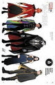 X-MEN VOL 5 (2019) #21 WERNECK CHARACTER DESIGN VAR