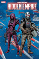 STAR WARS HIDDEN EMPIRE (2022) #4 CUMMINGS CONNECTING VAR