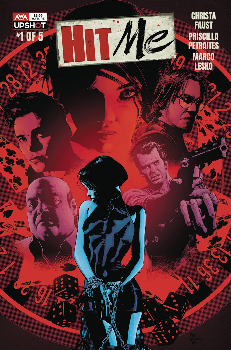 HIT ME #1 CVR B DEODATO JR