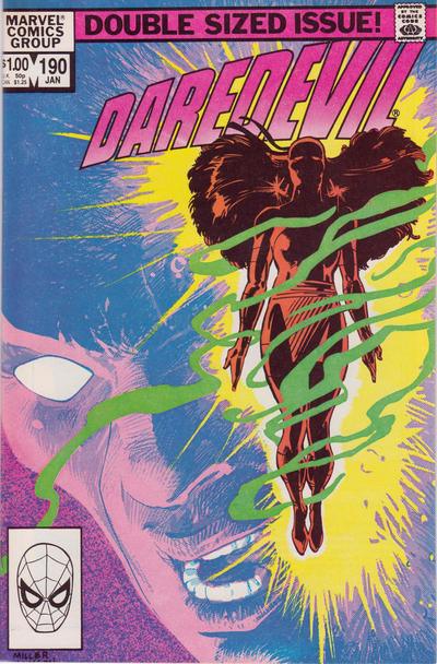 DAREDEVIL (1964) #190 (VF)