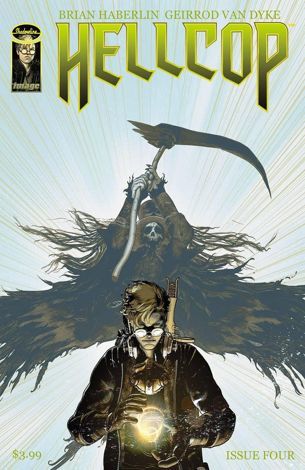 HELLCOP VOL 2 #4 CVR A HABERLIN & VAN DYKE