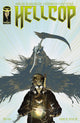 HELLCOP VOL 2 #4 CVR A HABERLIN & VAN DYKE