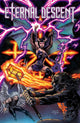 ETERNAL DESCENT #1 CVR B 5 COPY INCV METCALF ANGELS & DEVILS