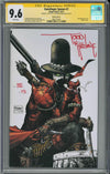 CGC GUNSLINGER SPAWN #1 COVER I 1:250 (9.6) SIGNATURE SERIES - SIGNED BY TODD MCFARLANE