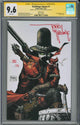 CGC GUNSLINGER SPAWN #1 COVER I 1:250 (9.6) SIGNATURE SERIES - SIGNED BY TODD MCFARLANE