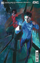 ADVENTURES OF SUPERMAN JON KENT (2023) #6 CVR E INC 1:25 ZU ORZU CARD STOCK VAR