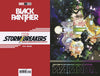 BLACK PANTHER VOL 8 #7 SILVA STORMBREAKERS VAR