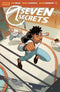 SEVEN SECRETS #7 CVR B BENGAL - Kings Comics