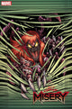 CULT OF CARNAGE MISERY (2023) #1 TODD NAUCK WINDOWSHADES VAR