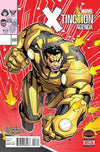 X-TINCTION AGENDA (2015) - SET OF FOUR