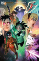 YOUNG JUSTICE VOL 3 #15 BEN CALDWELL VAR ED