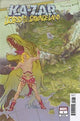 KA-ZAR LORD SAVAGE LAND #1 GARCIA MAP VAR