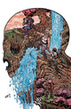 GOLDEN RAGE (2022) #4 CVR B WOLF & SPICER