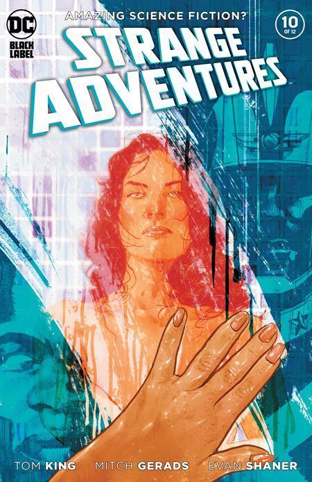 STRANGE ADVENTURES VOL 4 (2020) #10 CVR A MITCH GERADS