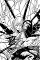 SONJAVERSAL #4 PREMIUM MOSS B&W VIRGIN FOC VAR
