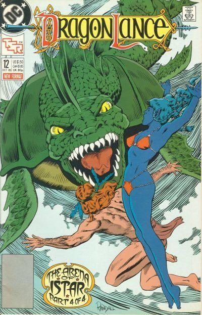 DRAGONLANCE #12