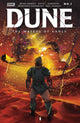 DUNE THE WATERS OF KANLY #1 CVR A WARD
