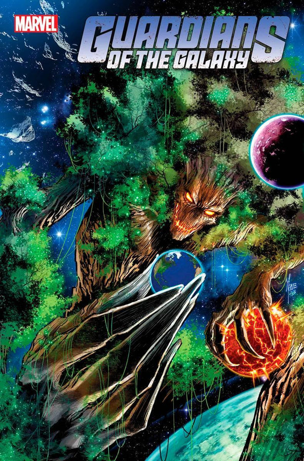GUARDIANS OF THE GALAXY (2023) #5