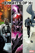 KNIGHTS OF X #1 SEGOVIA PROMO VAR - Kings Comics