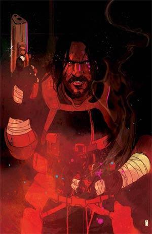BRZRKR (BERZERKER) #4 CVR G 50 COPY INCV WARD