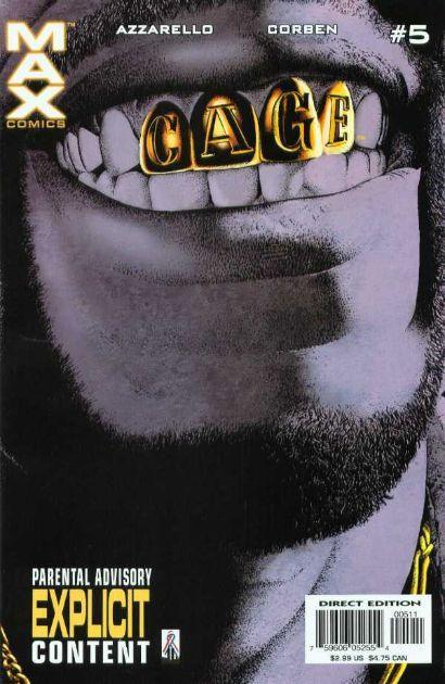 CAGE VOL 2 #5