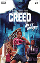 CREED (2023) #3 CVR A MANHANINI