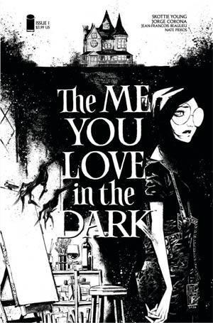 ME YOU LOVE IN THE DARK #1 2ND PTG CVR A CORONA