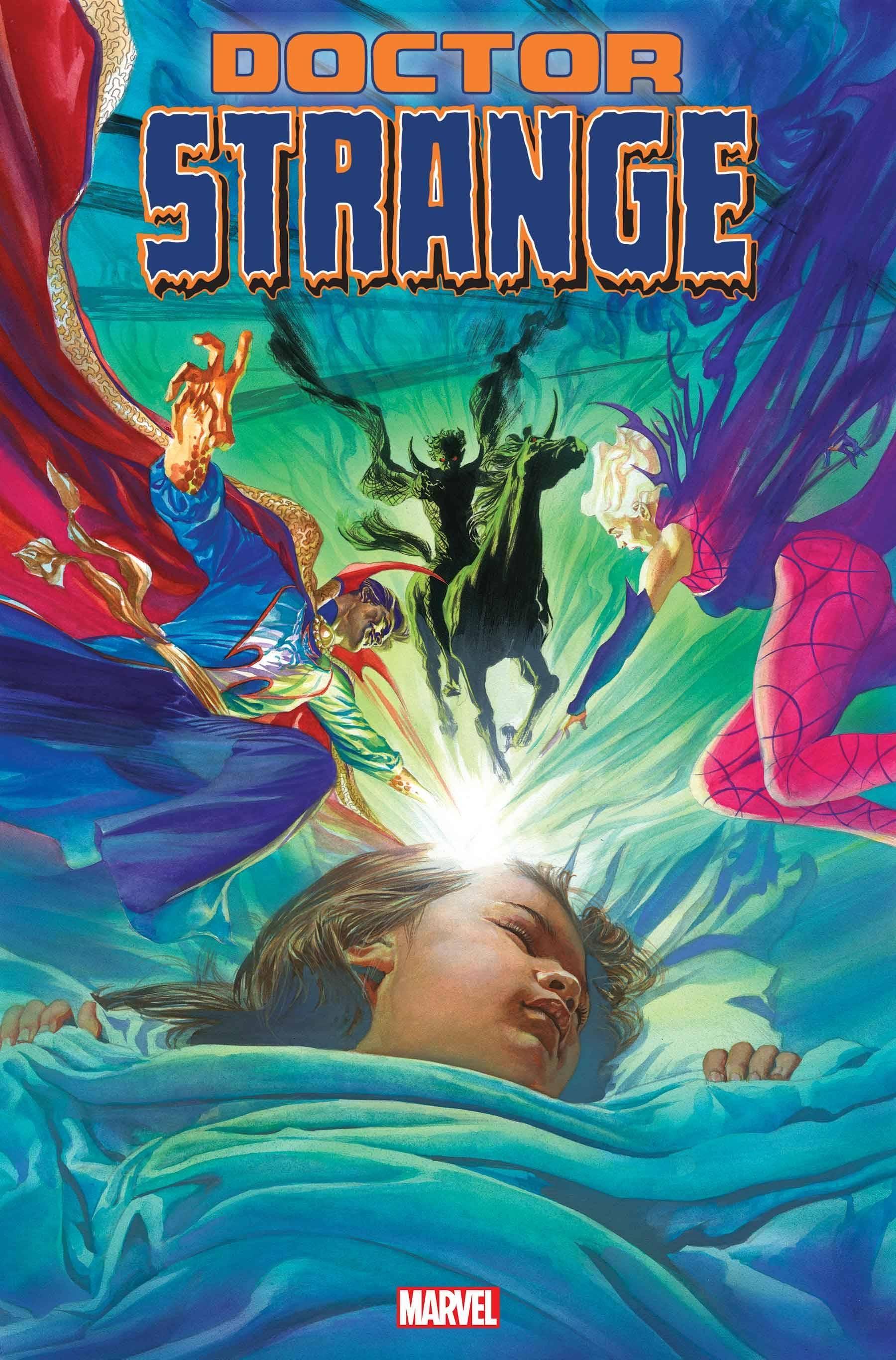 DOCTOR STRANGE VOL 6 (2023) #2 - Kings Comics