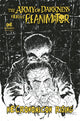 ARMY OF DARKNESS VS REANIMATOR NECRONOMICON RISING #1 CVR F 10 COPY INCV MITTEN B&W