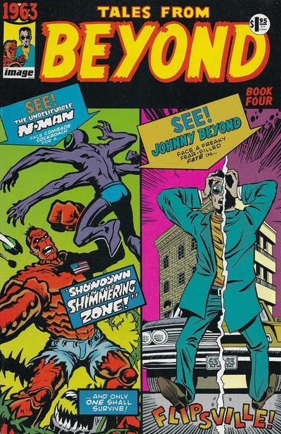 1963 MYSTERY INCORPORATED (1993) #4