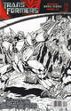 TRANSFORMERS REIGN OF STARSCREAM #2 10 COPY INCV
