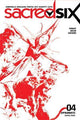 SACRED SIX #4 15 COPY JAE LEE TINT FOC INCV