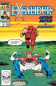EXCALIBUR (1988) #3