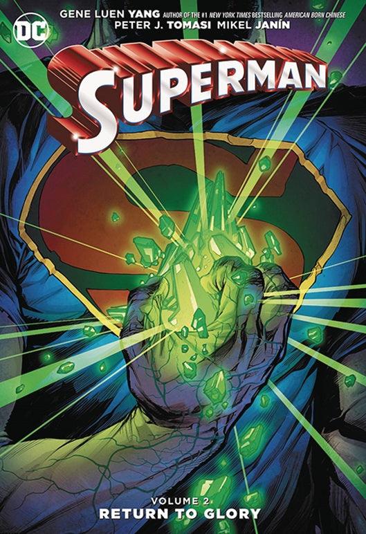 SUPERMAN HC SALE - SET OF TWO - Kings Comics