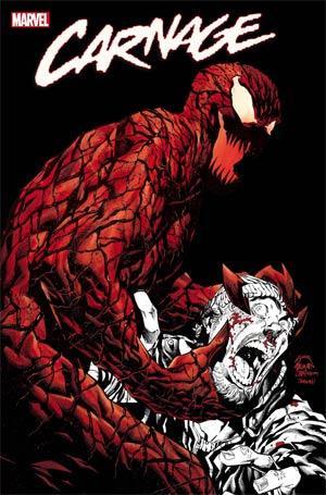 CARNAGE BLACK WHITE AND BLOOD #4 - Kings Comics