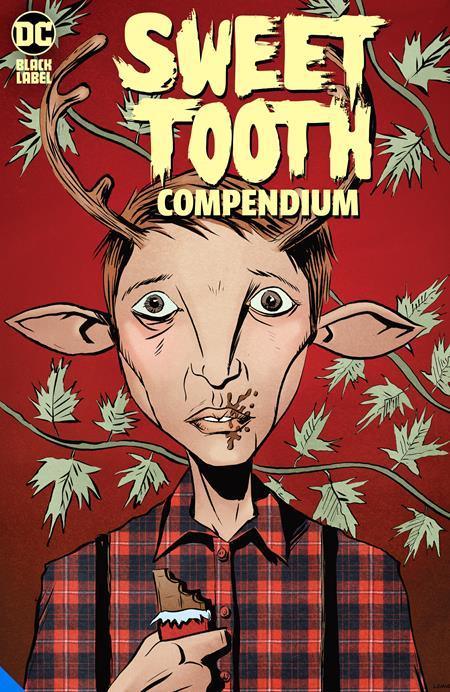 SWEET TOOTH COMPENDIUM TP - Kings Comics