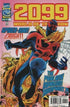 2099 WORLD OF TOMORROW (1996) #7 - Kings Comics