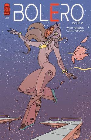 BOLERO #2 CVR B GRAHAM - Kings Comics