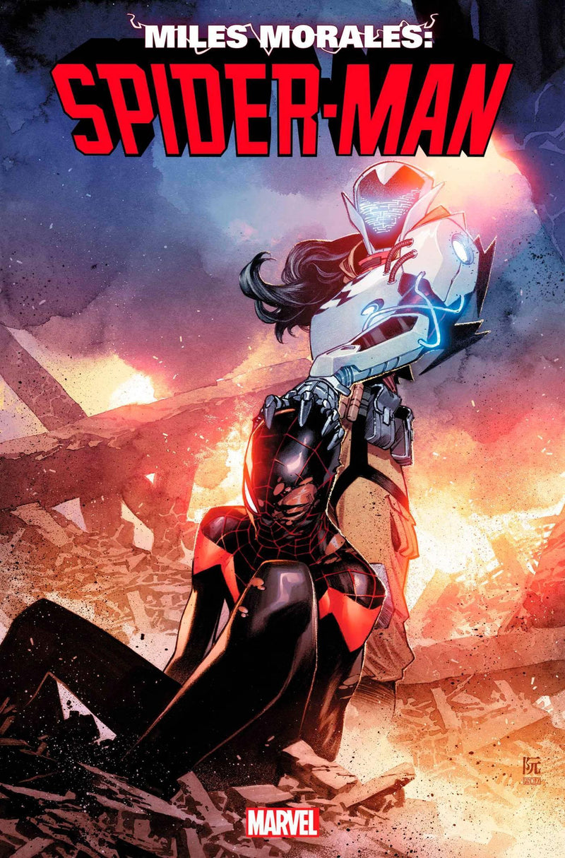 MILES MORALES SPIDER-MAN VOL 2 (2022) #3