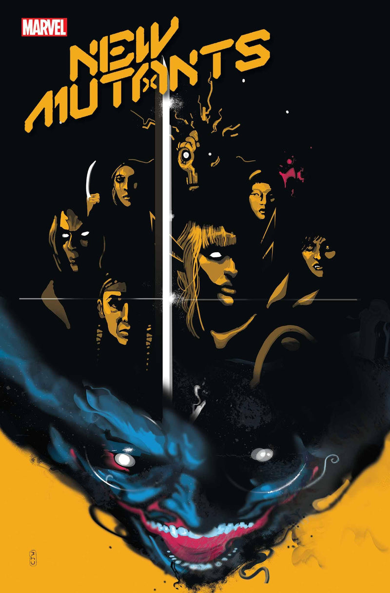 NEW MUTANTS VOL 4 #16