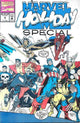 MARVEL HOLIDAY SPECIAL (1991) #1 (VF/NM)